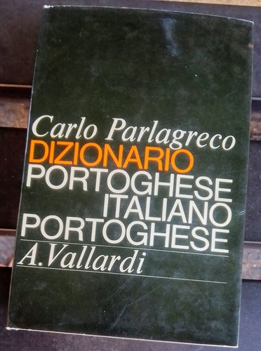 Parlagreco dizionario - -,