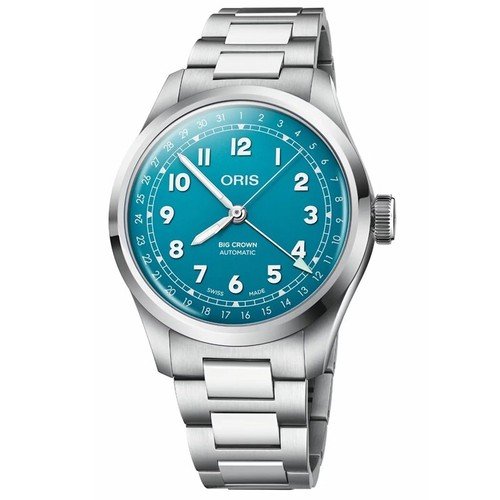 Orologio uomo oris big crown - oris,