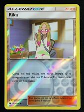 RIKA 183/214 Carta Aiuto Reverse in Italiano POKEMON Allenatore