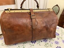 The Bridge Borsone In Pelle Originale