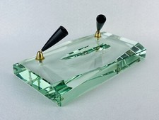 Stiloforo In Vetro Verde