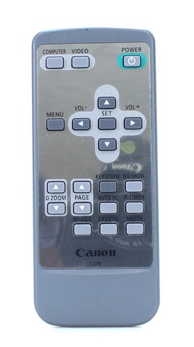 Canon cxpr telecomando - canon,