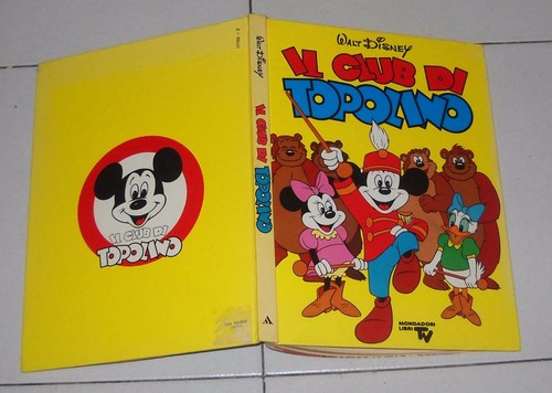 Club topolino walt - il,