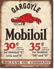 67987 Mobil Gargoyle TIN