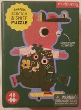 🧩Mudpuppy Puzzle a forma di