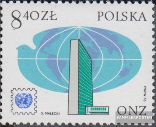 Polonia 2451 completa - polonia,