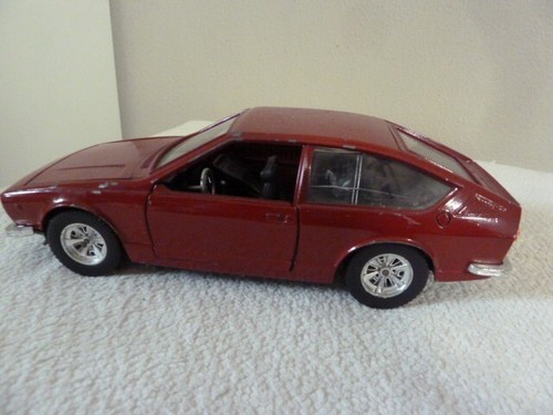 Burago alfa romeo alfetta - alfa,