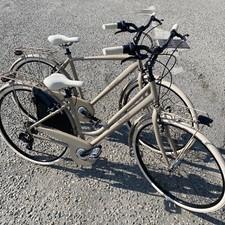 Coppia biciclette city bike - coppia,