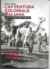 L'avventura coloniale italiana
