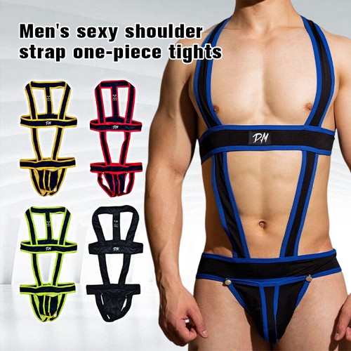 Body uomo sexy jockstrap
