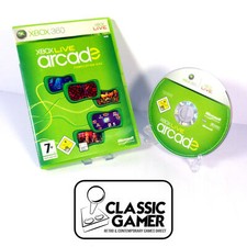 Disco compilazione arcade Xbox