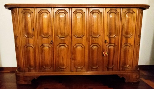 Mobile credenza noce prima - noce,