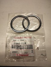 Kawasaki Klx650 VN VARI MODELLI Coppia Guarnizioni Scarico  Cod. 11060-1119 