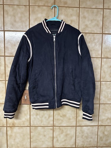 Zara giacca uomo inchiostro - giacca,