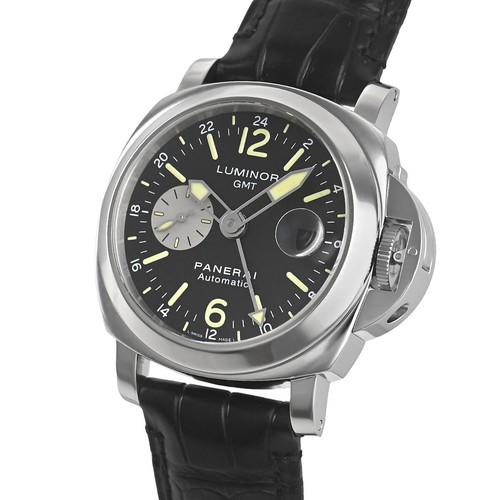 Panerai luminor gmt pam00088 - panerai,
