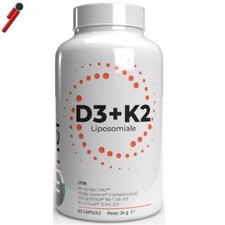 Inner liposomiale 60 - d3+k2,