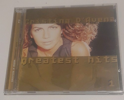 Cristina avena greatest hits - cristina,