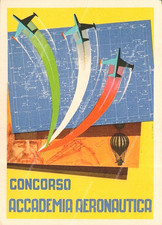 ec588 cartolina militare