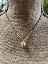 Collier HABAHA Paris Acier