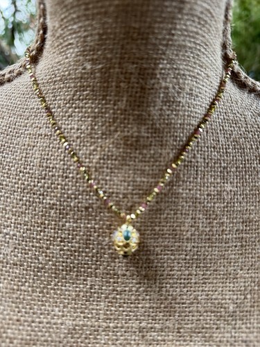 Collier habaha paris - collier,