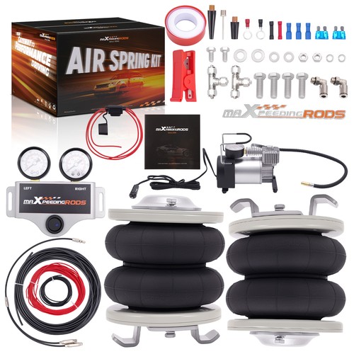 Kit sospensioni pneumatiche - kit,