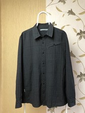 Rompighiaccio Merino Camicia