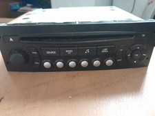 Peugeot Citroen Stereo Lettore