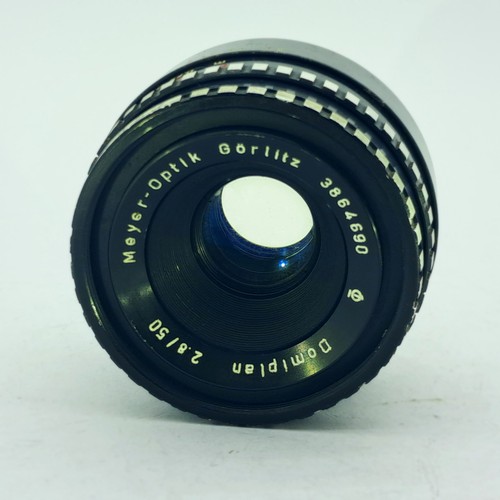 Meyer optik görlitz domiplan - meyer-optik,