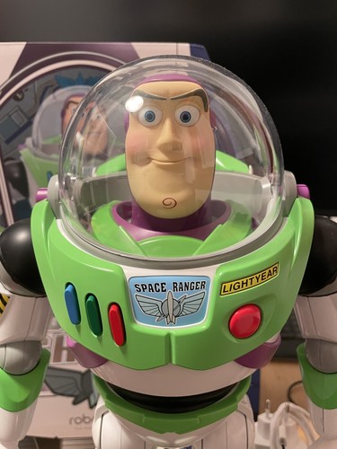 Robosen toy story - robosen, buzz