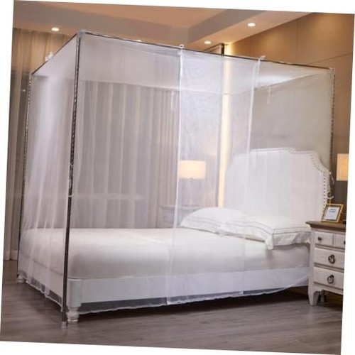 Tenda zanzariera bianca per - zanzariera,