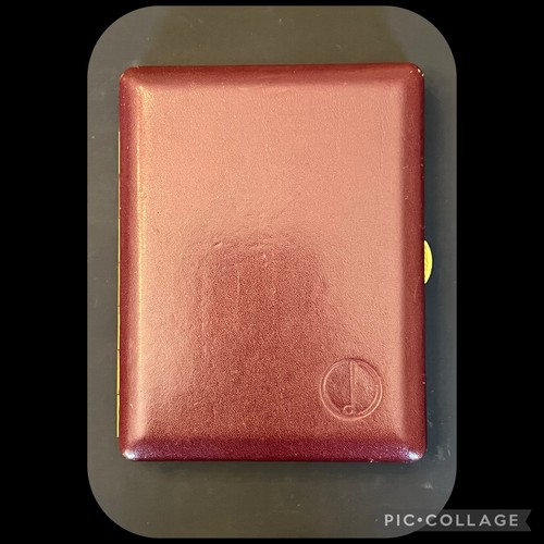 Portasigarette vintage c1970