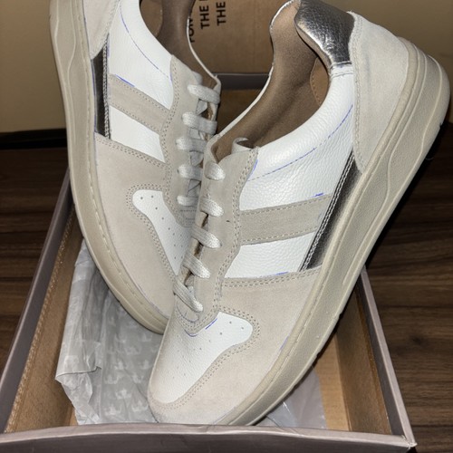 Sneakers stringate donna crown - sneakers,