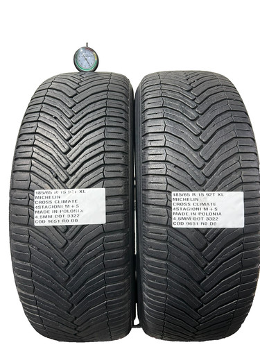 Pneumatici usati 185 r 15 - usati, 185/65