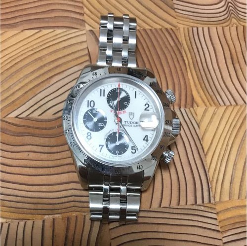 Tudor chronotime modello - chronotime,