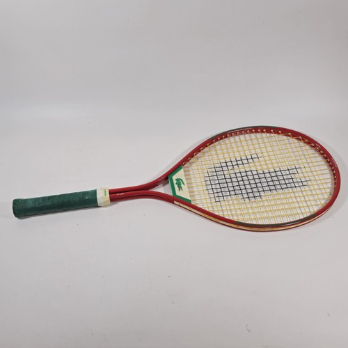 Racchetta tennis vintage - da,