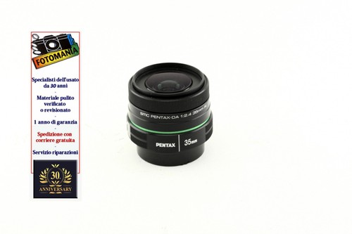 Pentax smc 735 - smc, al