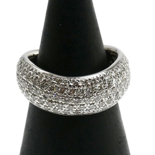 Pomellato doona ring diamond - doona,