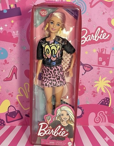 Barbie fashionistas bambola - barbie,