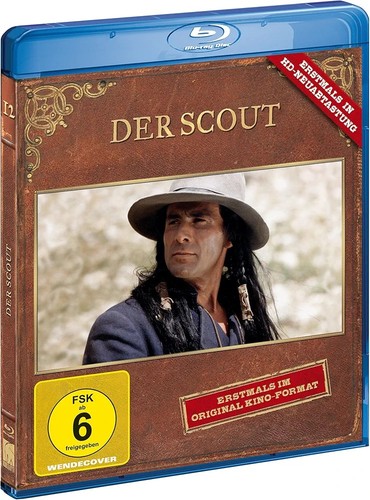 Der scout erstmals in - (erstmals,