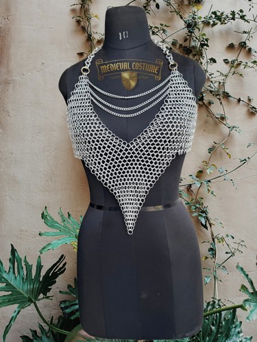Reggiseno corazza medievale