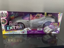 Barbie Extra Silver Sparkle