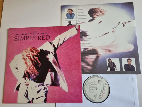 Simply red new flame - simply,