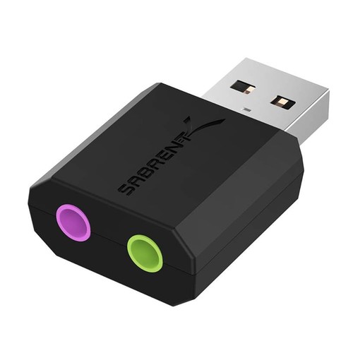 Scheda audio usb - audio,