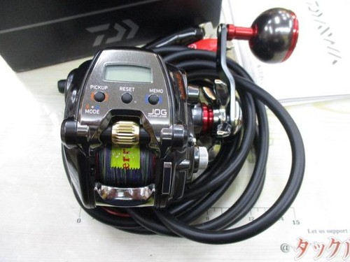 Mulinello elettrico daiwa - mulinello,