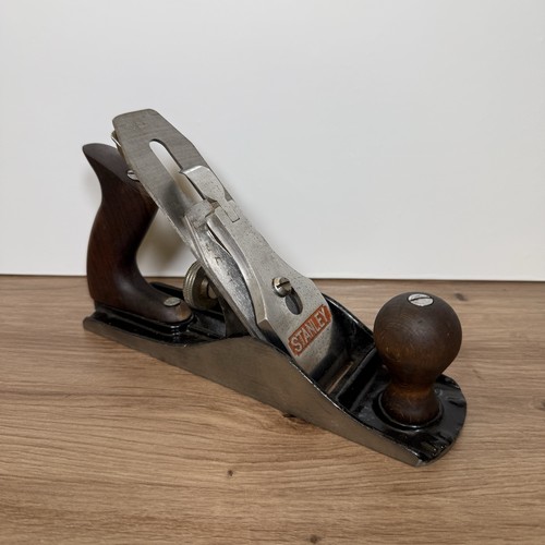 Stanley plane wood - stanley, handle