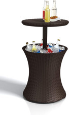 Curver Tavolo Bar Rattan