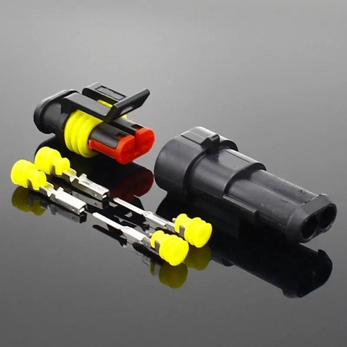 Connettore superseal pin - connettore,