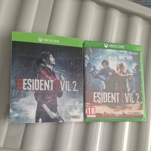 Resident evil remake - resident, 2