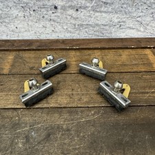 Set 4 scarpe pastiglie freno