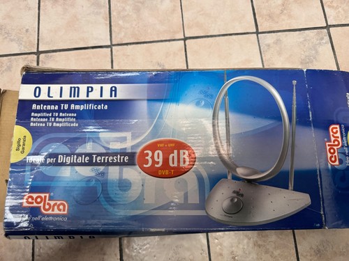 Antenna interna amplificata - interna,